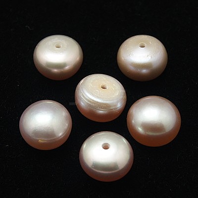 Grade AA Natural Cultured Freshwater Pearl Beads PEAR-D001-10-3AA-02-1
