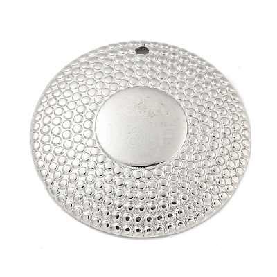 Non-Tarnish 304 Stainless Steel Pendants STAS-K253-09P-1