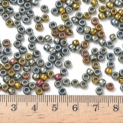 TOHO 6/0 Round Beads X-SEED-TR06-0721-1