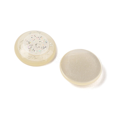 Resin Cabochons CRES-XCP0001-29-1