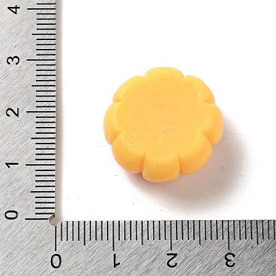 Opaque Resin Imitation Food Decoden Cabochons LS-CRES-A058-02F-1