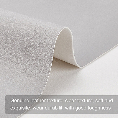 Imitation Leather Fabric DIY-WH0221-24D-1