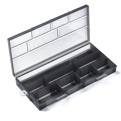 Rectangle Polypropylene(PP) Bead Storage Containers CON-S043-047-1