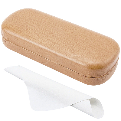1Pc PVC Eyeglass Cases AJEW-CN0007-31B-1