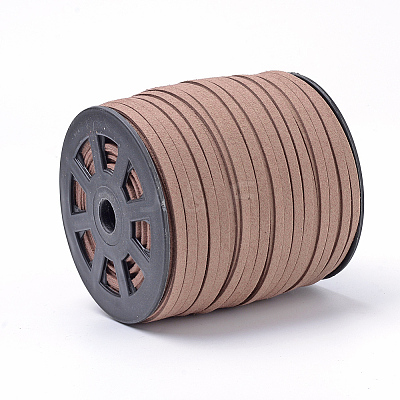 Faux Suede Cords LW-S011-8-1