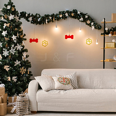 Unfinished Blank Natural Wood Display Decorations DIY-FH0005-12-1