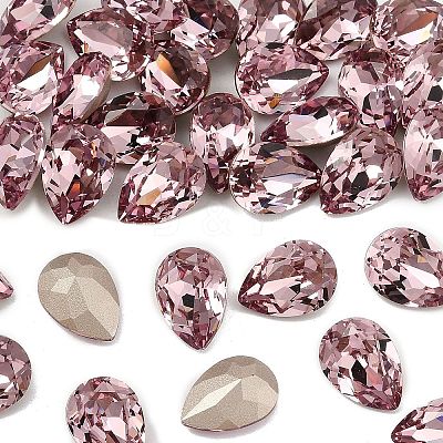 Preciosa® MAXIMA Crystal Fancy Stones Y-PRC-FE14-20020-1