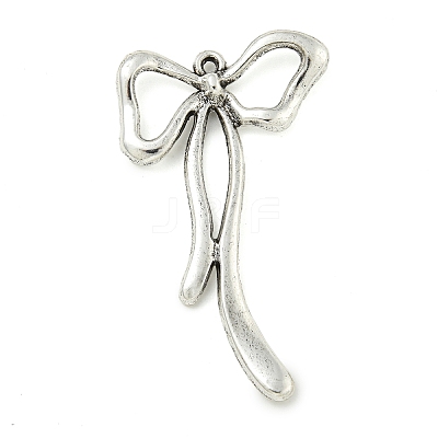 Tibetan Style Alloy Pendants FIND-M056-04B-AS-1