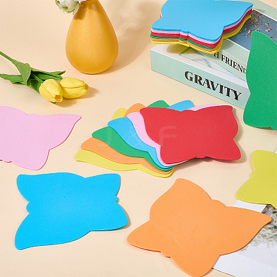 EVA Self-Adhesive Foam Stickers DIY-WH20011-44E-1