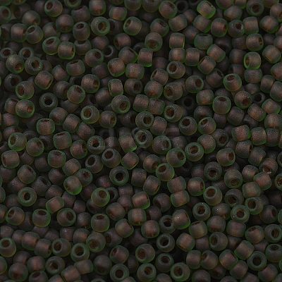 TOHO Round Seed Beads X-SEED-TR11-0250FM-1