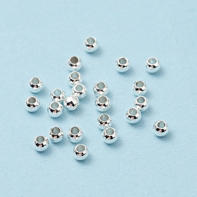 Rack Plating Brass Beads KK-WH0034-02J-S-1