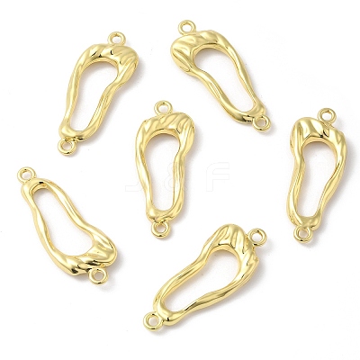 Alloy Connector Charms FIND-B021-02G-1