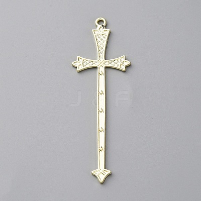Alloy Big Pendants FIND-WH20005-55A-LG-1