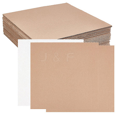 Corrugated Cardboard DIY-WH0816-560-1