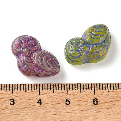 Handmade Lampwork Beads LA-CBA4A8C-08-1
