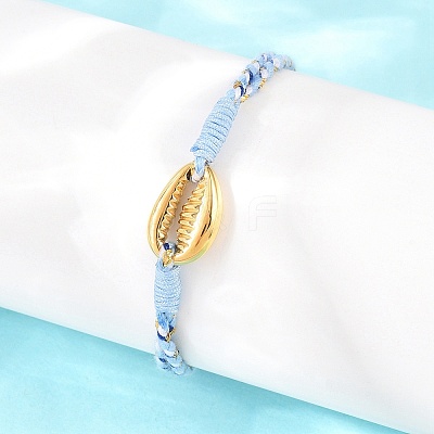 304 Stainless Steel Link Bracelets BJEW-K303-02D-1