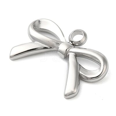 Non-Tarnish 304 Stainless Steel Pendants STAS-Z074-02P-02-1