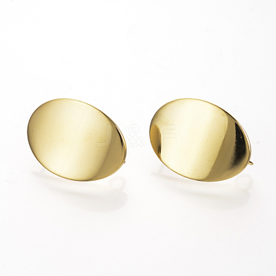 Ear Stud Findings KK-T020-41G-1