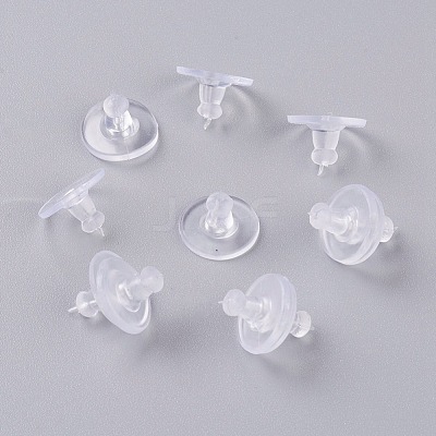 Plastic Ear Nuts X-KY-F002-06-1