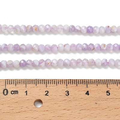 Natural Lavender Amethyst Beads Strands G-Z106-H01-3x4mm-1