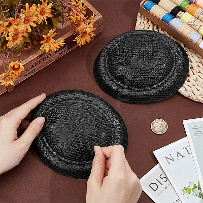 Polyester French Beret for Women AJEW-WH0248-760B-1