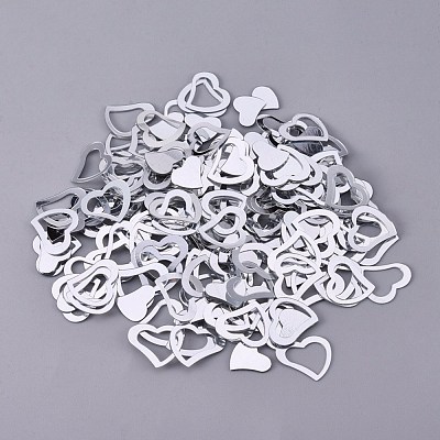 Heart Shape Confetti DIY-L039-K01-1