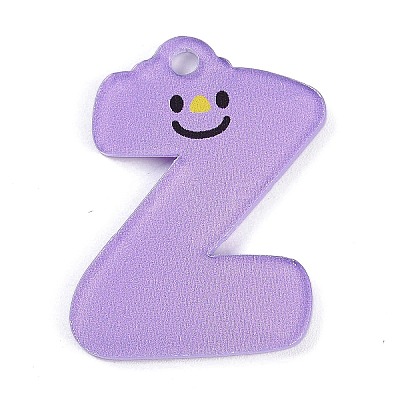 Acrylic Pendants MACR-R002-01Z-1