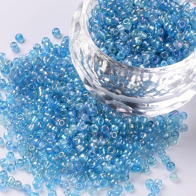 12/0 Glass Seed Beads X1-SEED-A007-2mm-163-1