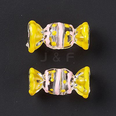 Transparent Acrylic Beads LS-FIND-E028-02B-1
