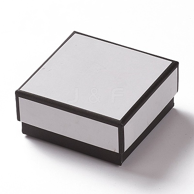Cardboard Jewelry Boxes LS-CON-P008-B02-05-1