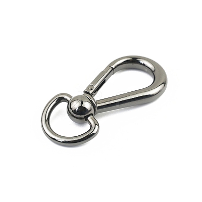 Alloy Swivel Clasps PW-WG38895-03-1