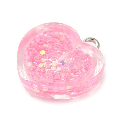 Acrylic Pendant OACR-H030-01E-1