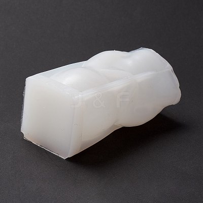 DIY Candle Making Silicone Molds DIY-M031-06-1