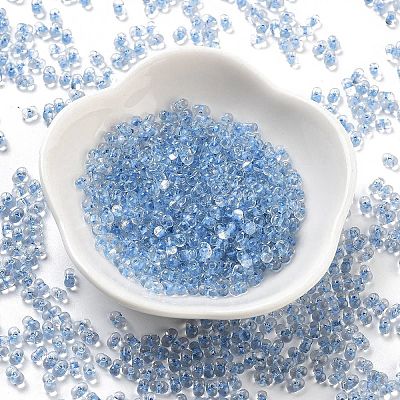 Luminous Glass Seed Beads SEED-A033-07G-1