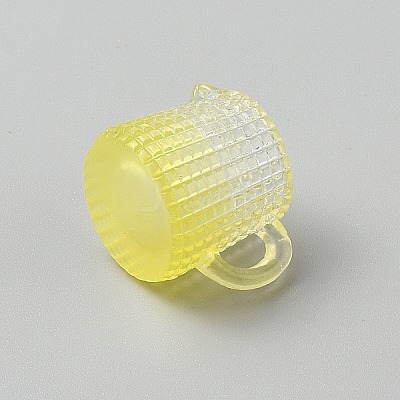 Resin Cup Mini Model RESI-TAC0001-87E-1