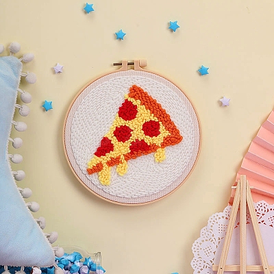 DIY Embroidery Kits PW-WG0A2AF-04-1