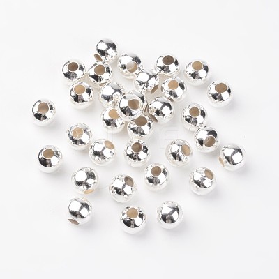 Iron Spacer Beads X-E189Y-S-1