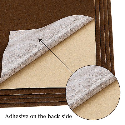 Jewelry Flocking Cloth TOOL-BC0001-75P-1