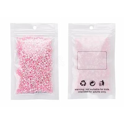 Glass Seed Beads X-SEED-S059-010-1