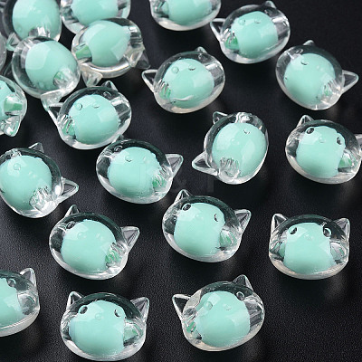 Transparent Acrylic Beads X1-MACR-S373-115-B03-1