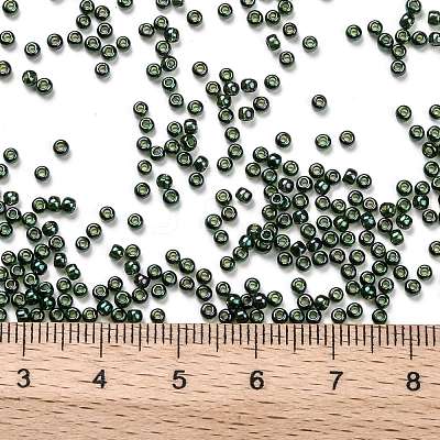 TOHO 11/0 Round Beads X-SEED-TR11-0322-1