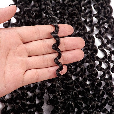 Water Wave Synthetic Braids OHAR-G005-16A-1
