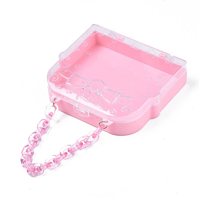Polystyrene Plastic Bead Containers CON-S043-068-1