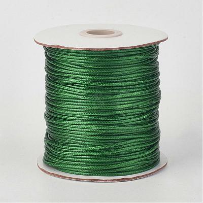 Eco-Friendly Korean Waxed Polyester Cord YC-P002-3mm-1156-1