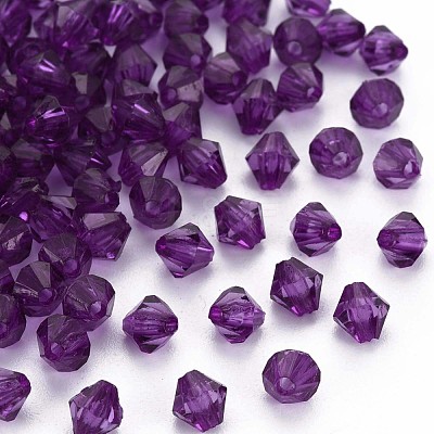 Transparent Acrylic Beads MACR-S373-84-B01-1