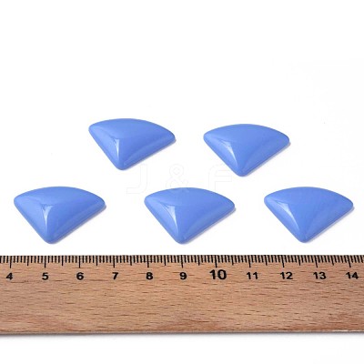 Opaque Acrylic Cabochons MACR-S373-144-A02-1