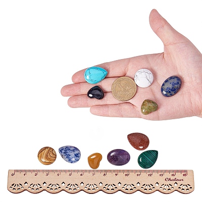 Gemstone Cabochons G-PH0029-01-1