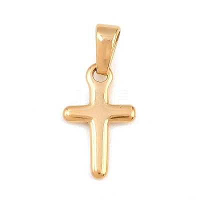 304 Stainless Steel Pendants STAS-L210-15G-1