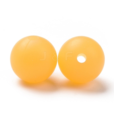Luminous Silicone Beads SIL-A003-01H-1