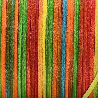 Flat Waxed Thread String X-YC-P003-A17-1